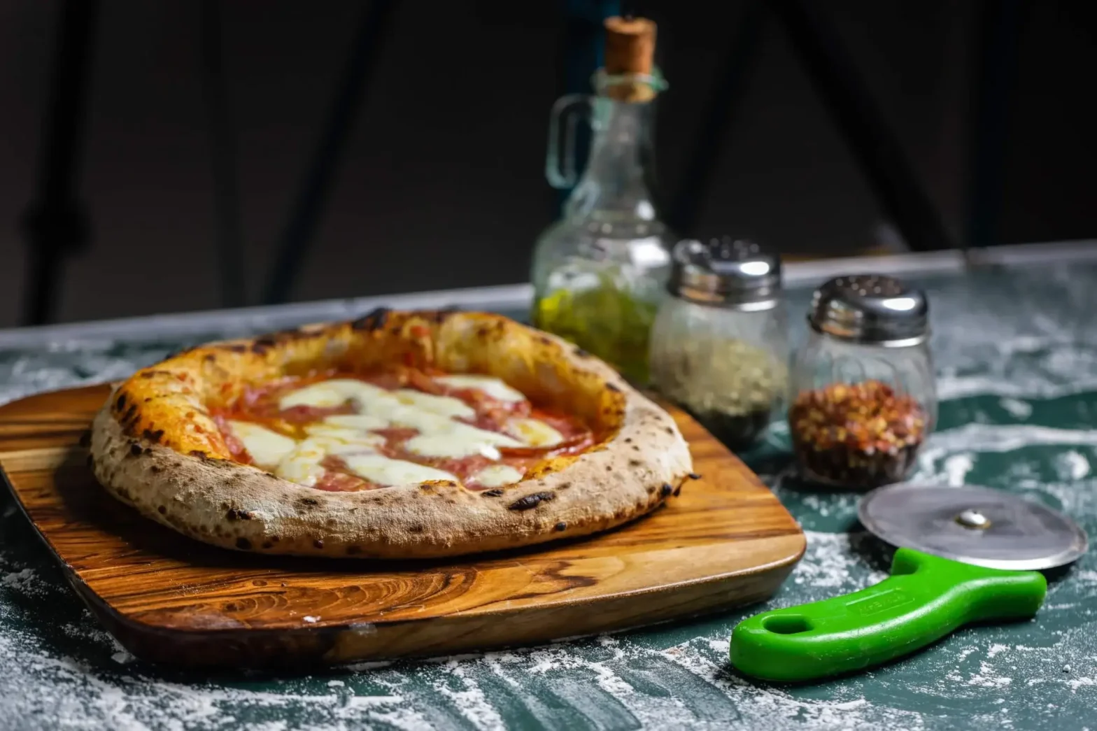 Pizza unchained